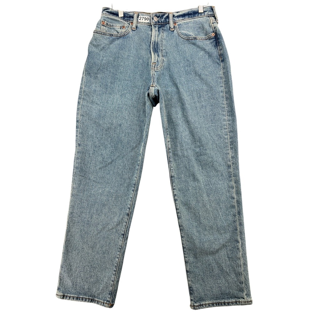 Abercrombie & Fitch Athletic Loose Vintage Stretch Jeans Blue 31x30 Mens